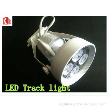 2014 hot sales PAR30 35W LED Track light for 2 ways track